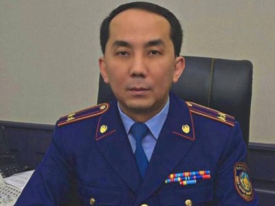 
                    По уголовному делу допрошен замначальника ДП Алматинской области
                