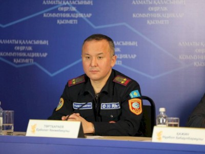 
                    Как безопасно пользоваться газом в быту, рассказали спасатели Алматы
                