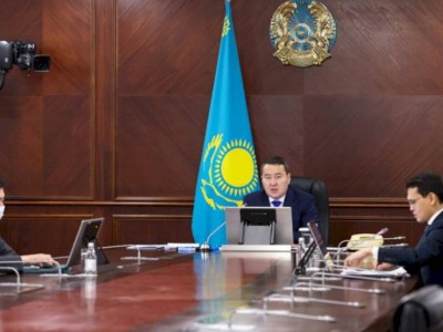 
                    «Еgov для инновационных проектов» планируют запустить в Казахстане
                