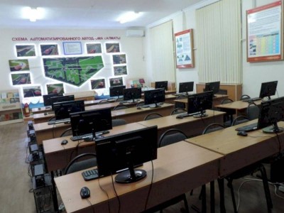 
                    В Военно-технической школе Алматы провели день открытых дверей
                