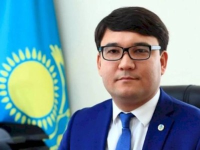 
                    Габидулла Оспанкулов назначен заведующим отделом госконтроля
                