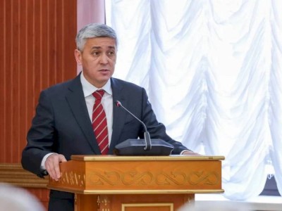 
                    Сменился аким Карагандинской области
                