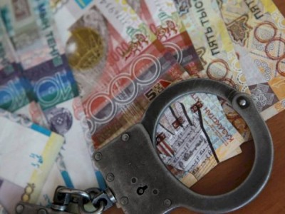 
                    Сколько сотрудников ОВД Казахстана попалось на коррупции в за год
                