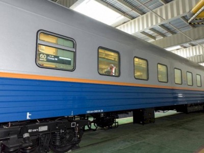 
                    Износ подвижного состава пассажирских поездов в Казахстане составляет без малого 50%
                