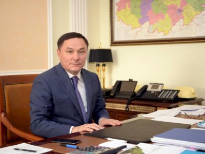 
                    Ермек Маржикпаев переназначен акимом Акмолинской области
                