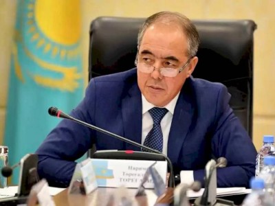 
                    Назначен новый аким Западно-Казахстанской области
                