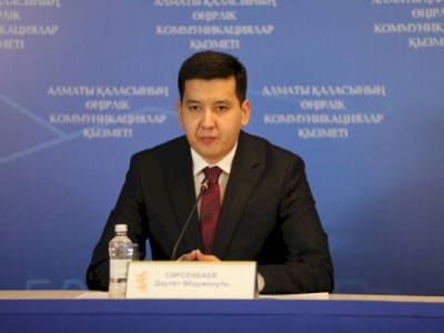 
                    Сейсмолог Алматы сообщил, что до конца года сильных землетрясений не будет
                