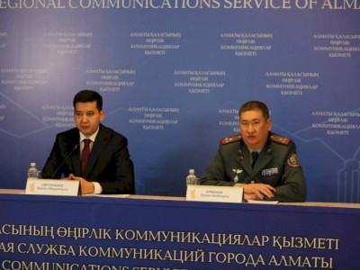 
                    В Алматы 2 декабря пройдет общегородская сейсмотренировка
                