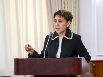 
                    Концепцию миграционной политики Казахстана представила глава Минтруда
                