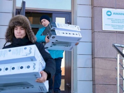 
                    Более 1000 обогревателей направлены жителям Экибастуза
                
