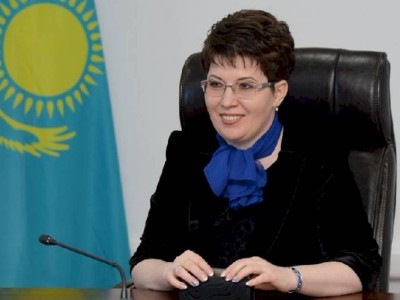 
                    Наталья Годунова стала председателем Высшей аудиторской палаты
                