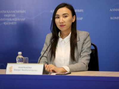
                    Алматинские волонтеры организуют мотивационные встречи детей и подростков с известными людьми
                