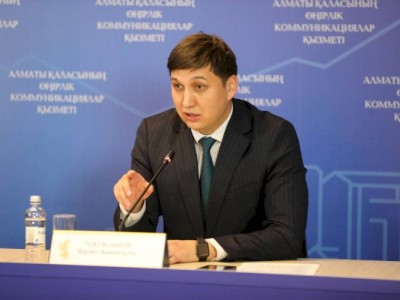 
                    Дороги Алматы полностью готовы к зимнему содержанию
                