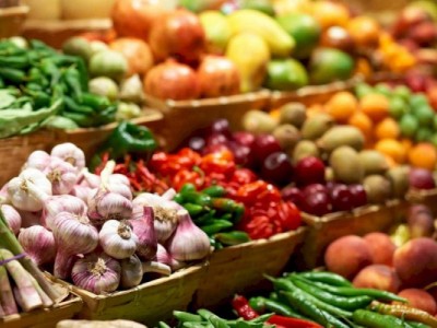 
                    В Алматы пройдет большая сельхозярмарка
                