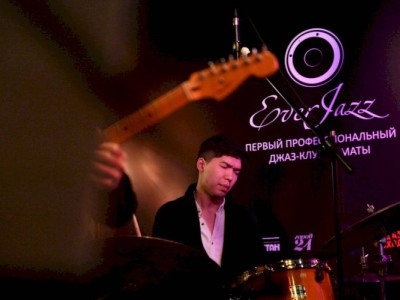 
                    Вечер джаза пройдет в Алматы
                