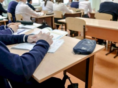 
                    Экзамен по казахскому языку будут сдавать учащиеся 5-8-х,10-х классов со следующего года
                