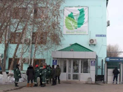 
                    Антикор завершил расследование в отношении директора «Астана-Зеленстрой»
                