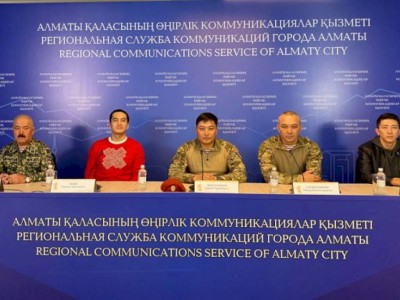 
                    Взрывы машин, погони и любовная линия: как снимается фильм о бойцах Нацгвардии РК
                