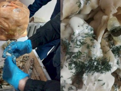 
                    Наркотики в пельменях пытались пронести в колонию Кызылорды
                