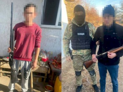 
                    Три спецоперации по изъятию похищенного оружия прошли в Алматы
                