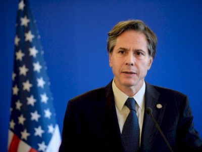 
                    Госсекретарь США Энтони Блинкен поздравил казахстанцев с Днем Республики
                