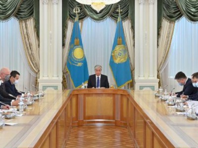 
                    Президент поручил обеспечить бесперебойную работу энергетической системы Казахстана
                