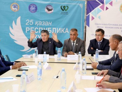 
                    Желтоксановцы и молодежь обсудили роль декабрьских событий в становлении независимого Казахстана
                