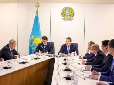 
                    Премьер РК заявил, что на деньги коррупционеров начнут строить школы уже в ноябре
                