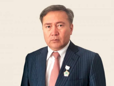 
                    Комитет геологии возглавил Ерлан Акбаров
                
