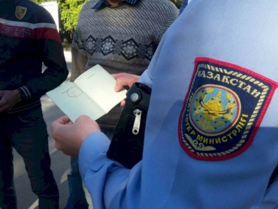 
                    Миграционная служба напоминает об обязательной регистрации по месту жительства
                