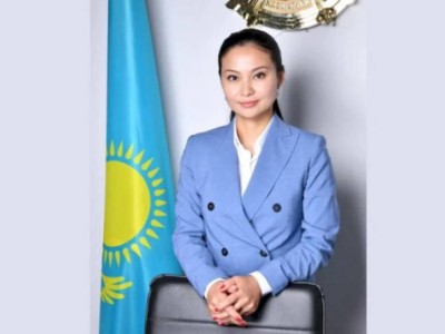 
                    Казпочту возглавила Асел Жанасова
                