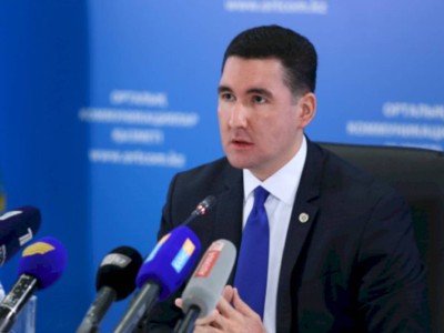 
                    Назначен официальный представитель МЧС Казахстана
                