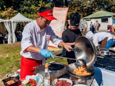 
                    Конкурс на самый вкусный лагман прошел в Алматы
                
