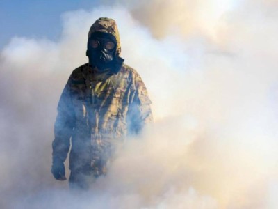 
                    В рамках учений ОДКБ сформировано сводное подразделение РХБЗ и медобеспечения
                