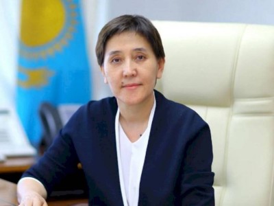 
                    Тамара Дуйсенова поздравила пенсионеров Казахстана с Днем пожилого человека
                
