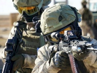 
                    Антитеррористические учения «Вираж-2022» проходят в Астане
                