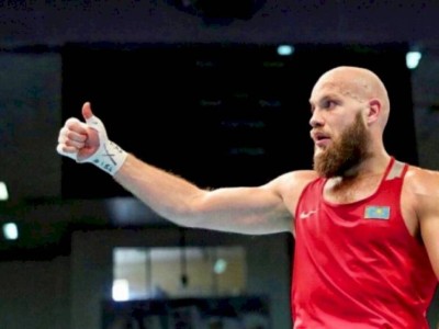 
                    Серебряный призер Олимпийских игр Василий Левит вступил в ряды Антикора
                