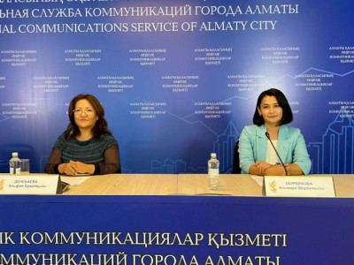 
                    В Алматы рассказали о способах передачи ВИЧ
                