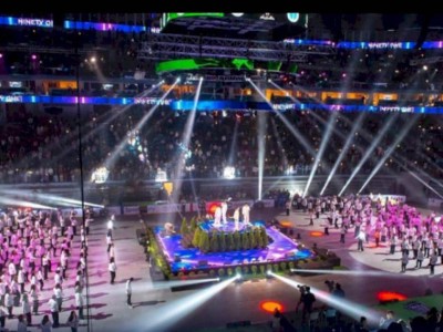 
                    В столице Казахстана прошел молодежный музыкальный фестиваль We are the world
                
