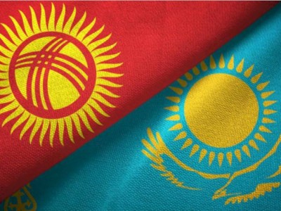 
                    Казахстан и Кыргызстан договорились об упрощении торговых процедур
                