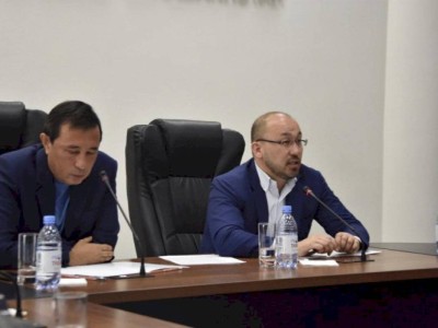 
                    Даурен Абаев обсудил с режиссерами проблемные вопросы казахстанского кино
                