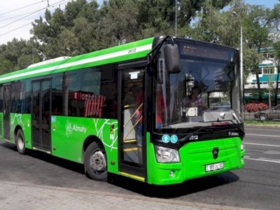 
                    Четыре маршрута автобусов продлили и обновили на территории Наурызбайского района
                