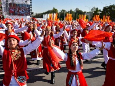 
                    Дни культуры Кыргызстана пройдут в Казахстане
                