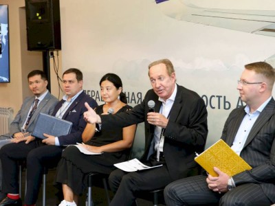 
                    Air Astana планирует обновить парк лайнеров
                