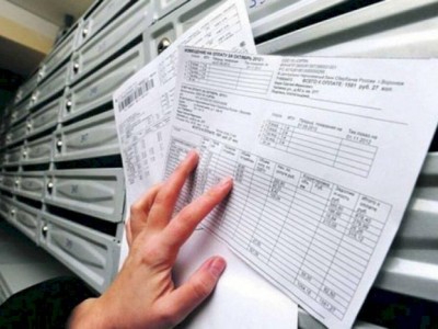 
                    Оплата коммунальных услуг производится до 25-го числа
                