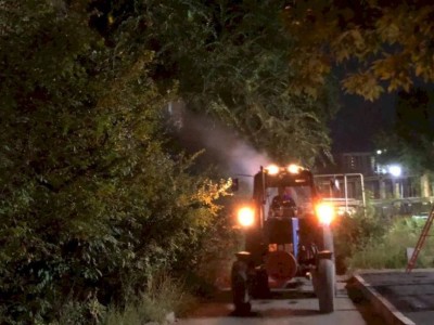 
                    Распыление коронавируса в Алматы обсуждают в соцсетях казахстанцы
                