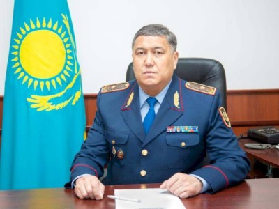 
                    Атыгай Арыстанов возглавил ДП области Жетысу
                