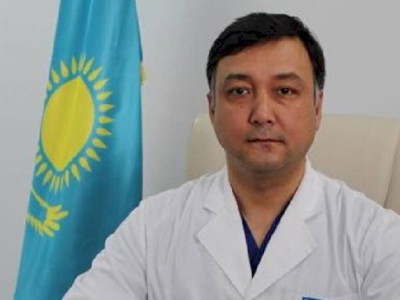 
                    Новым руководителем УОЗ Алматы станет Иран Шаметеков
                