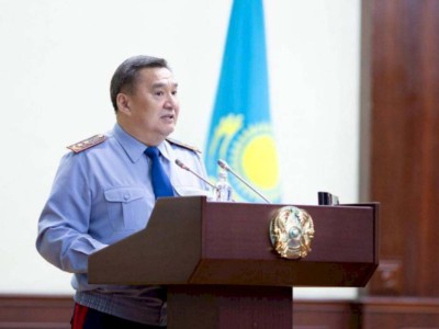 
                    Марат Ахметжанов: Большая часть краж в Алматы совершается иногородними
                