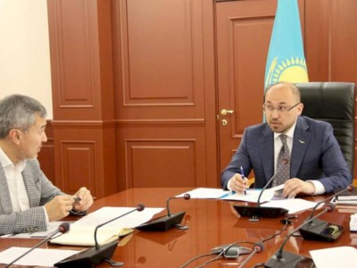 
                    Творческое объединение «Казаханимация» появится в Казахстане
                